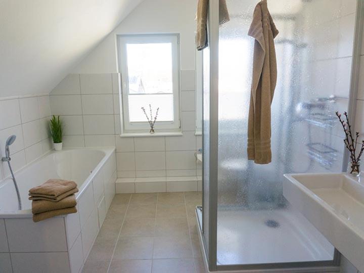 Ferienhaus Sonnenufer 라인스베르크 외부 사진