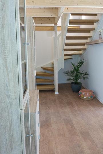 Ferienhaus Sonnenufer 라인스베르크 외부 사진
